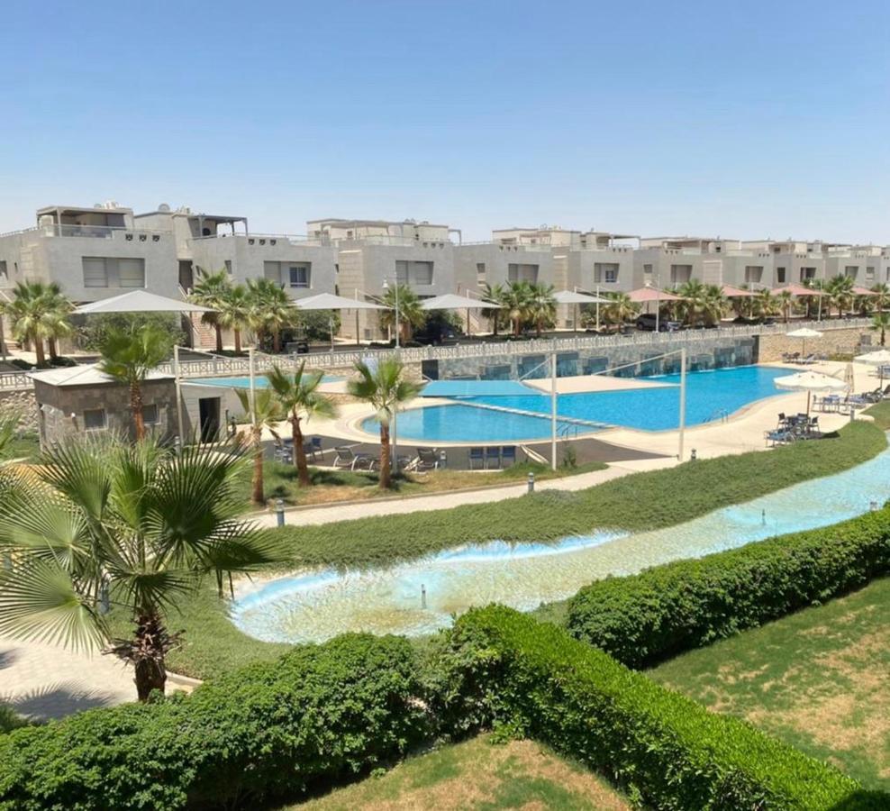 Einbay Pool View Appartement ไอน์ ซกนา ภายนอก รูปภาพ