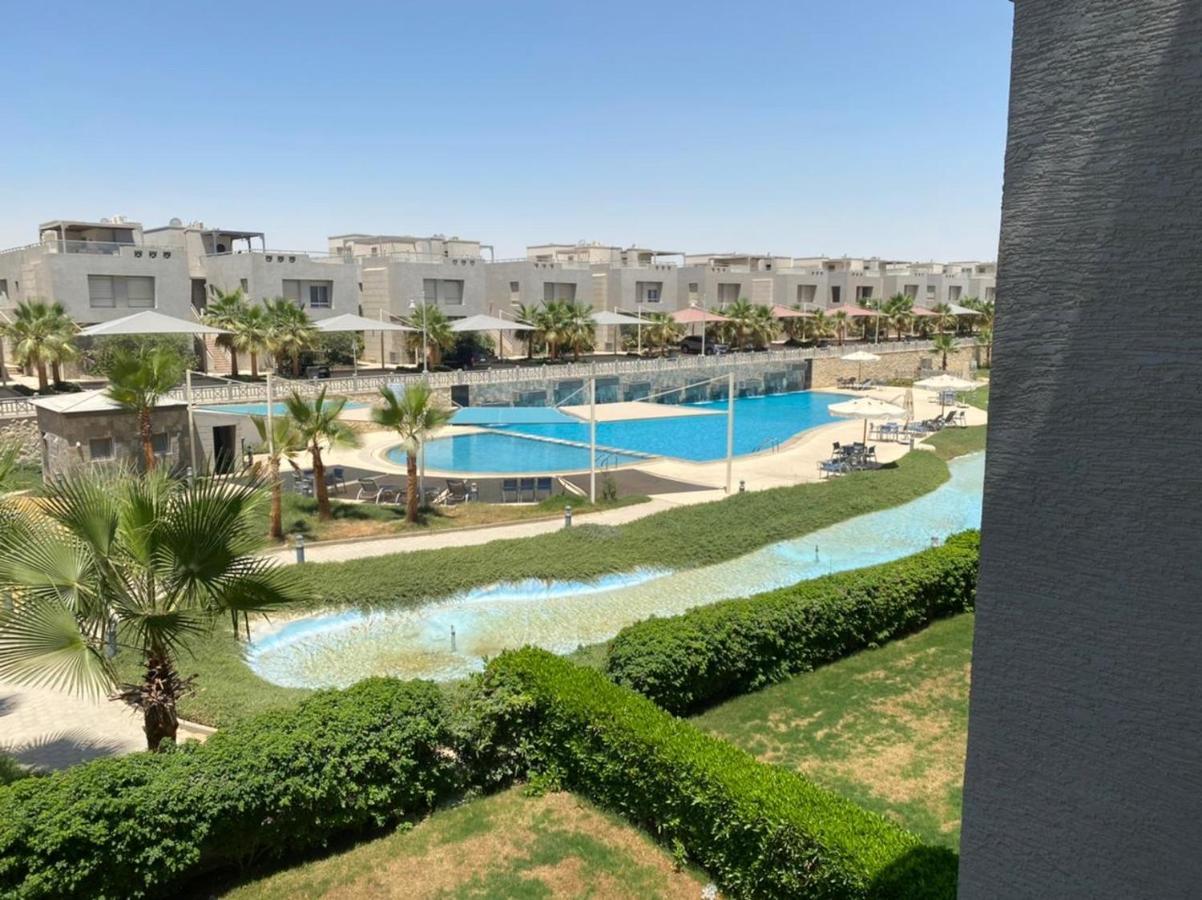 Einbay Pool View Appartement ไอน์ ซกนา ภายนอก รูปภาพ