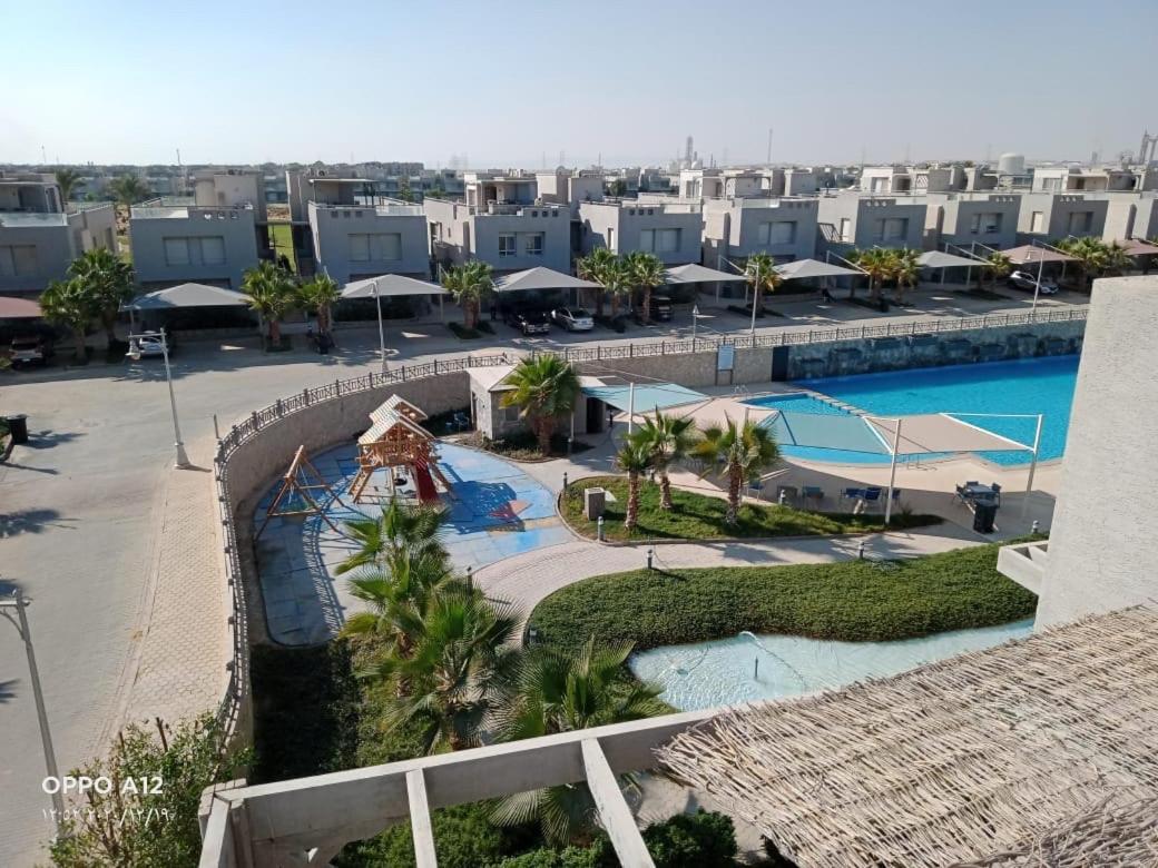 Einbay Pool View Appartement ไอน์ ซกนา ภายนอก รูปภาพ